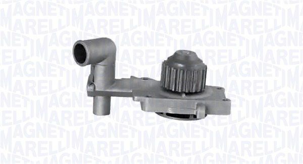 Pompa wody, chłodzenie silnika MAGNETI MARELLI 352316170161