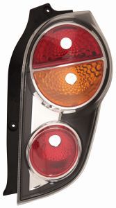 Lampa tylna zespolona ABAKUS 235-1909R-LD-UE