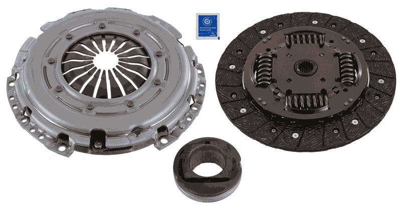 Zestaw sprzęgieł SACHS 3000 951 560