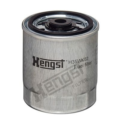 Filtr paliwa HENGST FILTER H35WK02D87