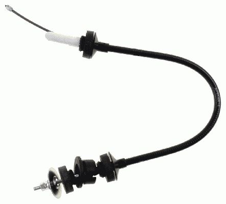 Cięgło, sterowanie sprzęgłem SACHS 3074 600 281