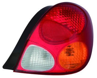 Lampa tylna zespolona ABAKUS 212-19D6R3LD-AE