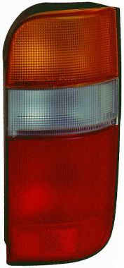 Lampa tylna zespolona ABAKUS 212-1951L-A