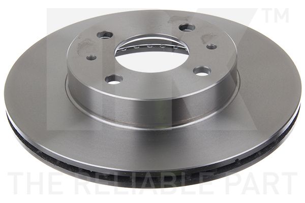 Tarcza hamulcowa NK 202245
