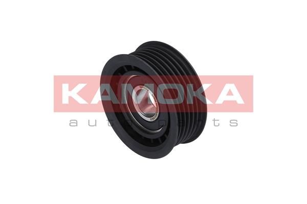 Napinacz, pasek klinowy wielorowkowy KAMOKA R0218