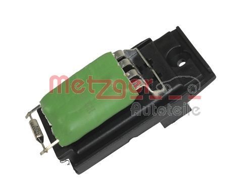 Opornik, wentylator wewnętrzny METZGER 0917049