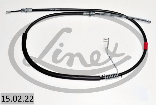 Cięgło, hamulec postojowy LINEX 15.02.22