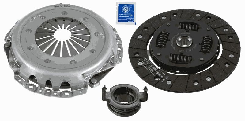 Zestaw sprzęgieł SACHS 3000 855 601