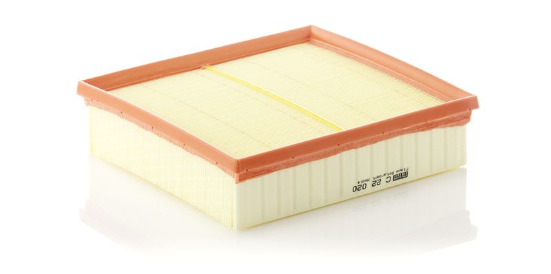 Filtr powietrza MANN-FILTER c 22 020