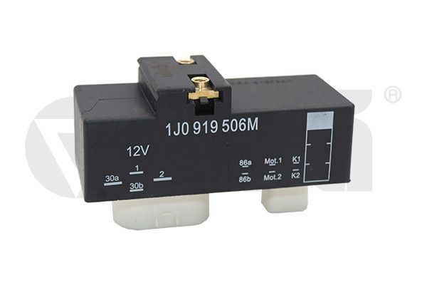 Przekaźnik, mechanizm samonastawny wentylatora VIKA 99190019901