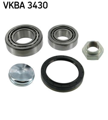 Zestaw łożysk koła SKF VKBA 3430