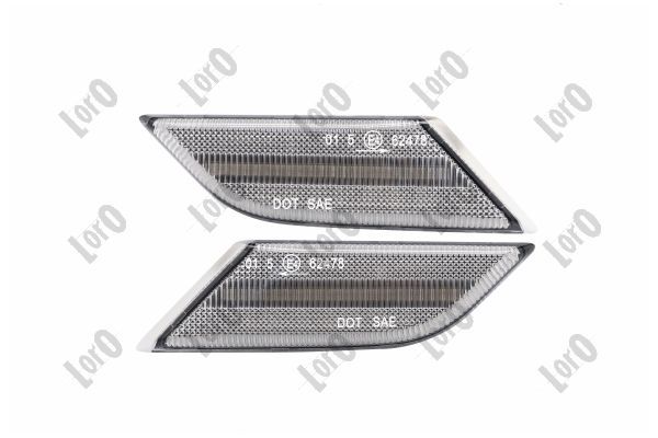Zestaw kierunkowskazów ABAKUS L53-140-003LED