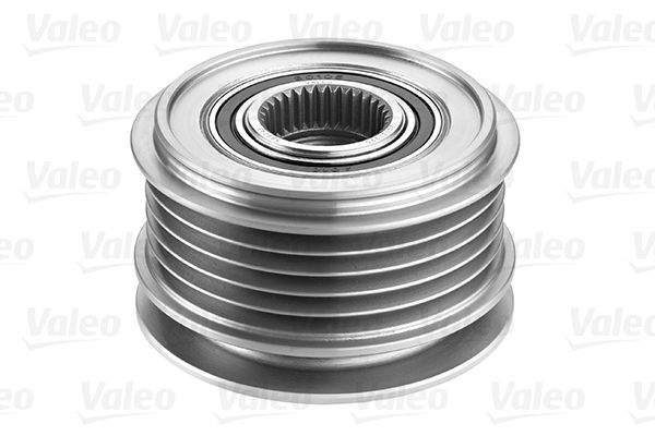 Alternator - sprzęgło jednokierunkowe VALEO 588043