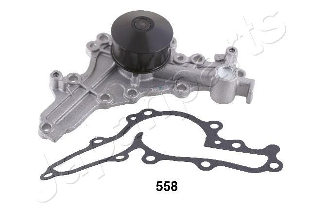 Pompa wody, chłodzenie silnika JAPANPARTS PQ-558
