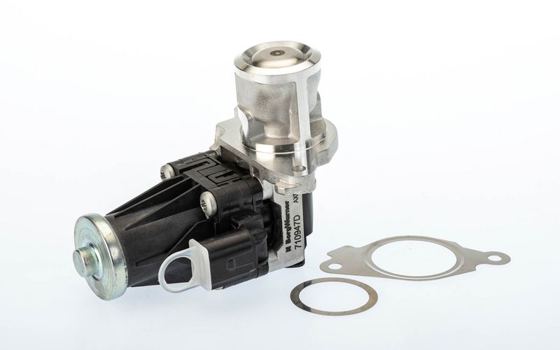 Zawór AGR BorgWarner 710947D