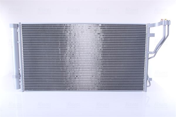 Skraplacz, klimatyzacja NISSENS 940244