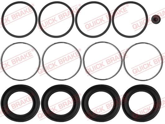 Zestaw naprawczy, zacisk hamulca QUICK BRAKE 114-0274