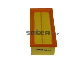 Filtr powietrza PURFLUX a388