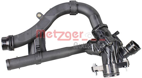 Termostat, płyn chłodzący METZGER 4006365