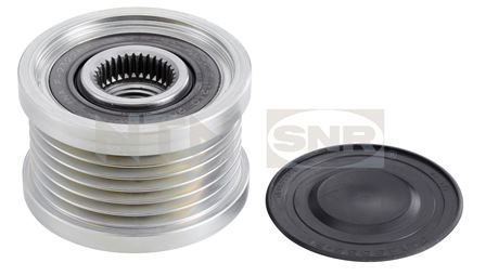 Alternator - sprzęgło jednokierunkowe SNR GA768.00
