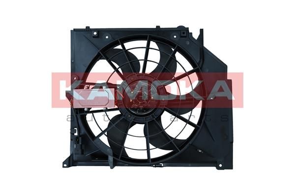 Wentylator, chłodzenie silnika KAMOKA 7740002