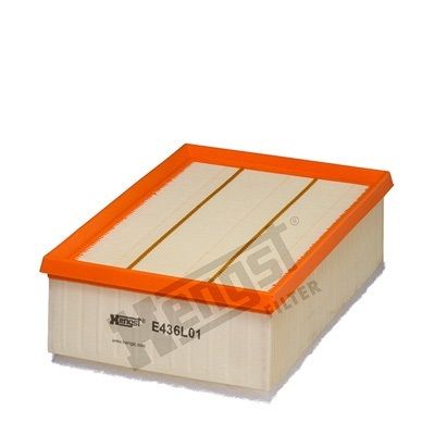 Filtr powietrza HENGST FILTER E436L01