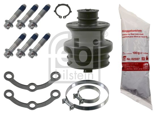 Zestaw osłon, wał napędowy FEBI BILSTEIN 02591