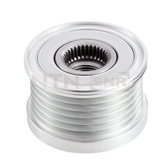 Alternator - sprzęgło jednokierunkowe SNR GA750.01