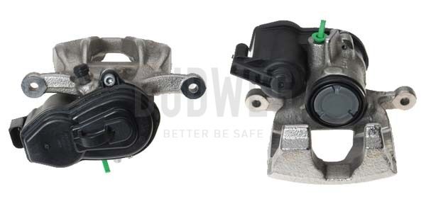 Zacisk hamulca BUDWEG CALIPER 345200