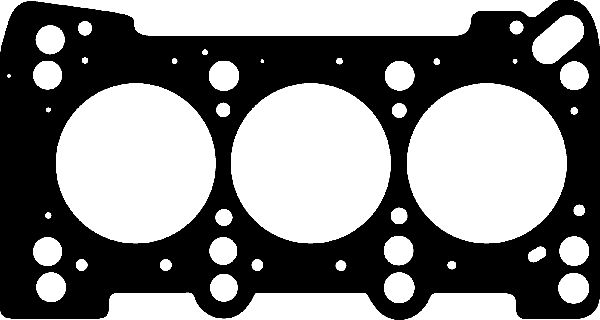 Uszczelka, głowica cylindrów CORTECO 415008P