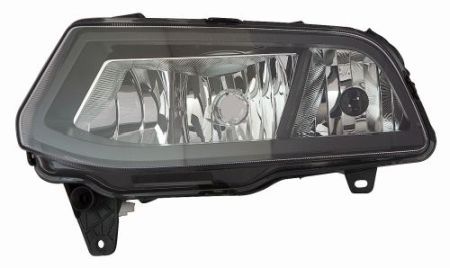 Reflektor przeciwmgłowy ABAKUS 441-2056L-UEB