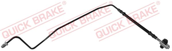 Przewód hamulcowy elastyczny QUICK BRAKE 96.005x