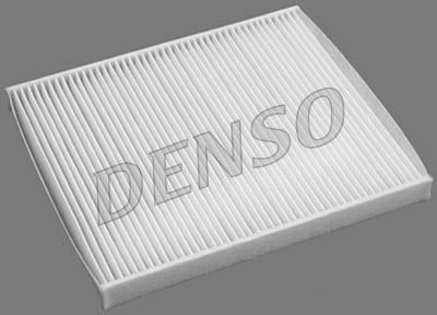 Filtr, wentylacja przestrzeni pasażerskiej DENSO dcf499p