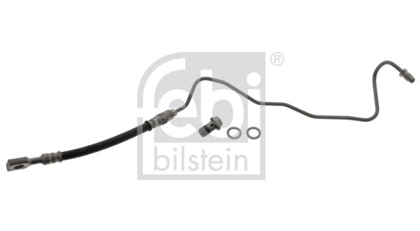 Przewód hamulcowy elastyczny FEBI BILSTEIN 45212