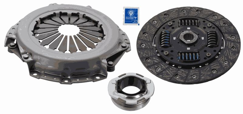 Zestaw sprzęgieł SACHS 3000 951 461