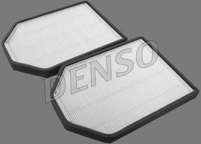 Filtr, wentylacja przestrzeni pasażerskiej Denso DCF-400P