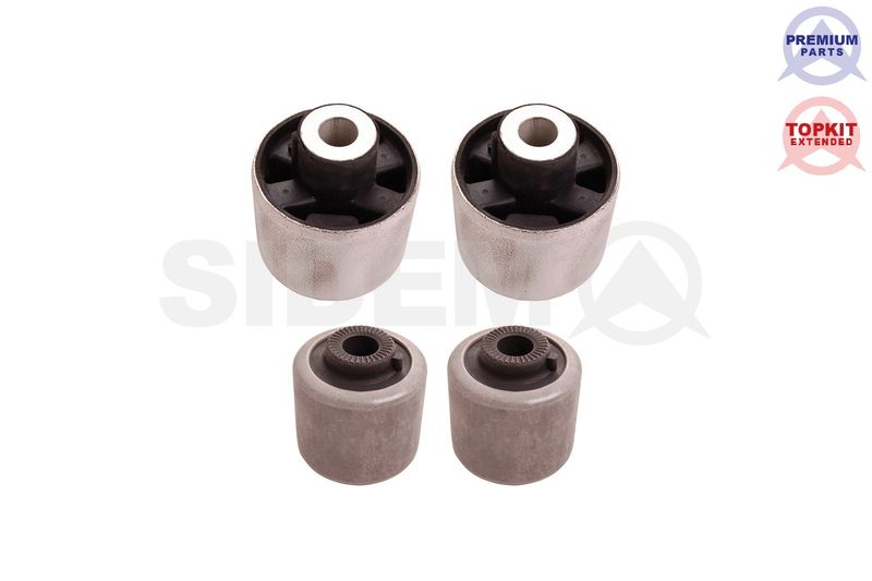 Łożyskowanie, wahacz SIDEM 821688 kit
