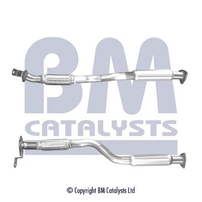 Rura wydechowa BM CATALYSTS BM50011