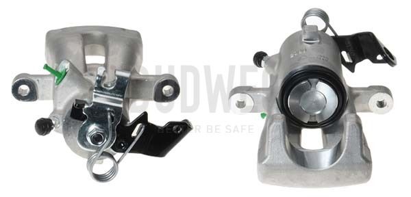 Zacisk hamulca BUDWEG CALIPER 343955
