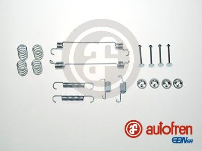 Zestaw akcesoriów, szczęki hamulcowe AUTOFREN SEINSA D3913A