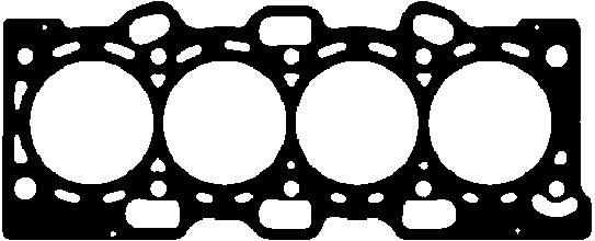Uszczelka, głowica cylindrów CORTECO 415229P