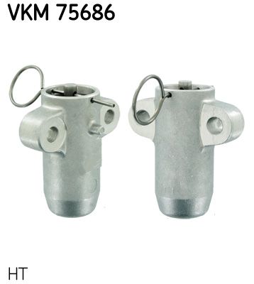 Rolka napinacza, pasek rozrządu SKF vkm 75686