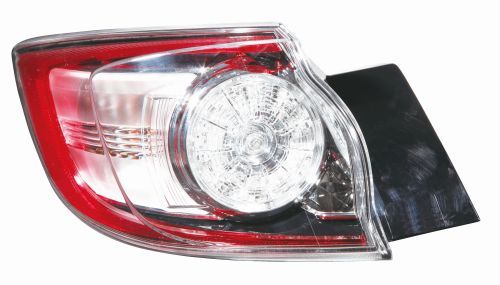 Lampa tylna zespolona ABAKUS 216-1981R-UE