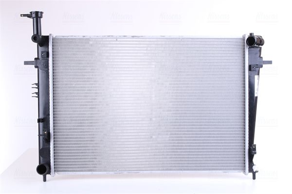 Chłodnica, układ chłodzenia silnika NISSENS 675003