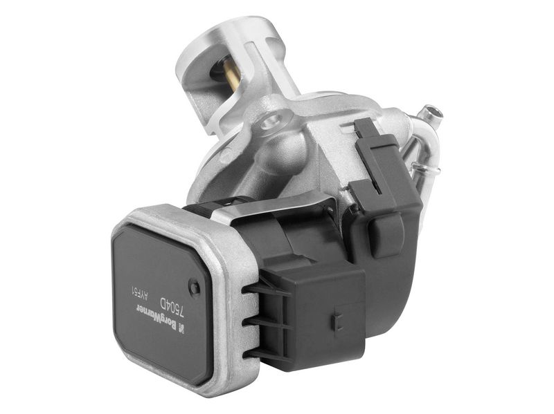 Zawór AGR BorgWarner 7504D