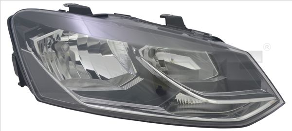 Reflektor TYC 20-14667-05-2