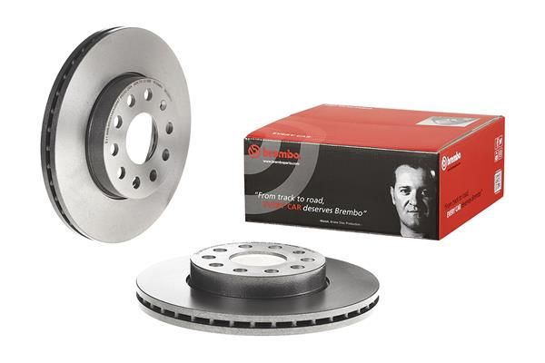 Tarcza hamulcowa BREMBO 09.C547.11