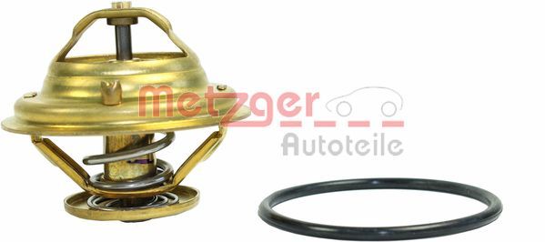 Termostat, płyn chłodzący METZGER 4006084