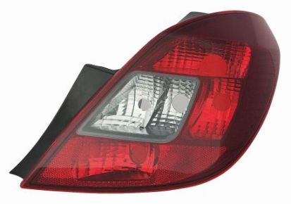 Lampa tylna zespolona ABAKUS 442-1954l-ue2