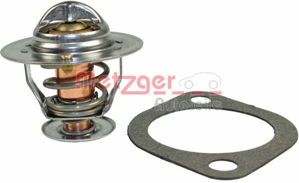 Termostat, płyn chłodzący METZGER 4006154